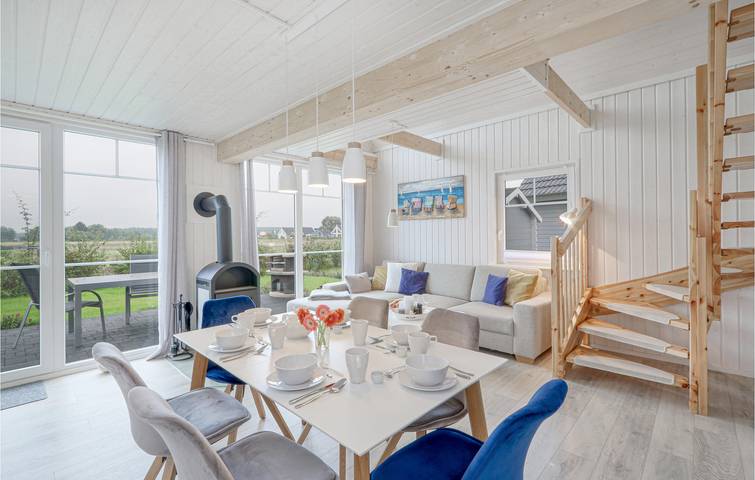 Ferienhaus für 7 Personen, mit Garten und Terrasse, mit Haustier in Wandlitz - 4