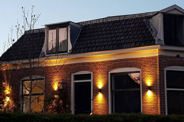Villa für 5 Personen, mit Terrasse und Garten - 1