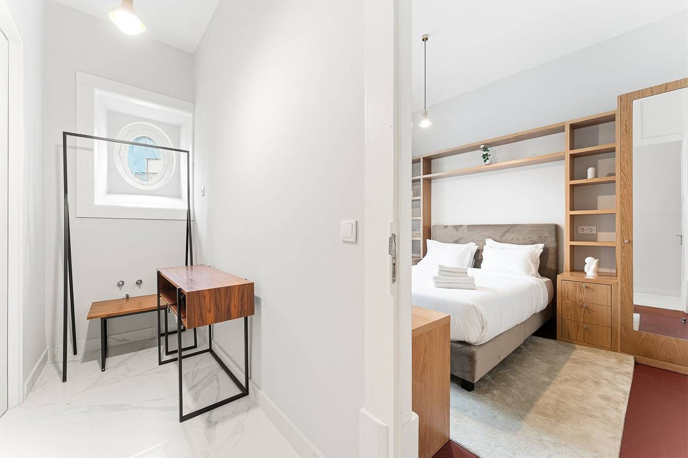 Entire apartment, Guestready - A S Guesthouse - Quarto Twin in Sé Nova (Coimbra), Coimbra