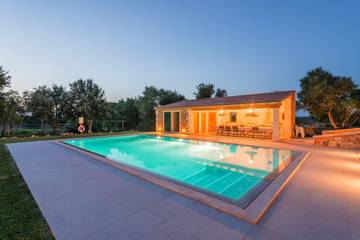 Villa in Campos, Mallorca Süden für 10 