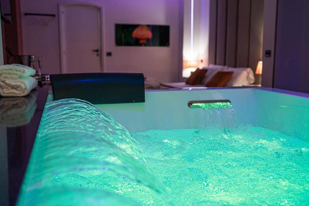 Hotel Ibisco Suites & Relax in Campi Flegrei, Pozzuoli