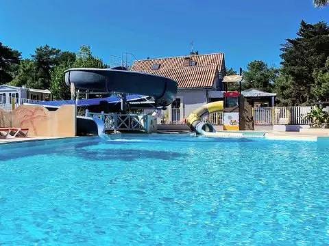 Mobilhome pour 4 Personnes in L'Aiguillon-la-Presqu'île, Vendée