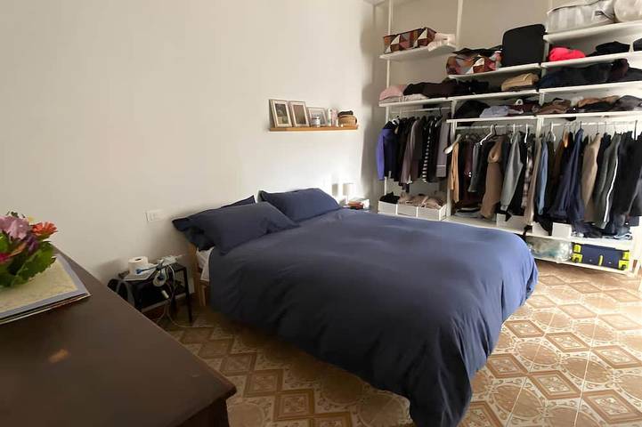Apartamento de vacaciones para 7 personas, con balcón - 1