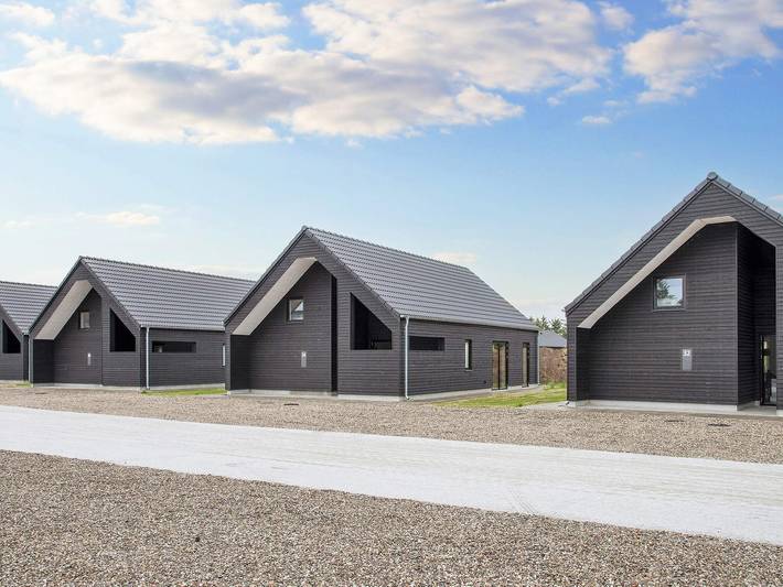 Ferienhaus für 8 Personen, mit Terrasse auf Rømø - 4