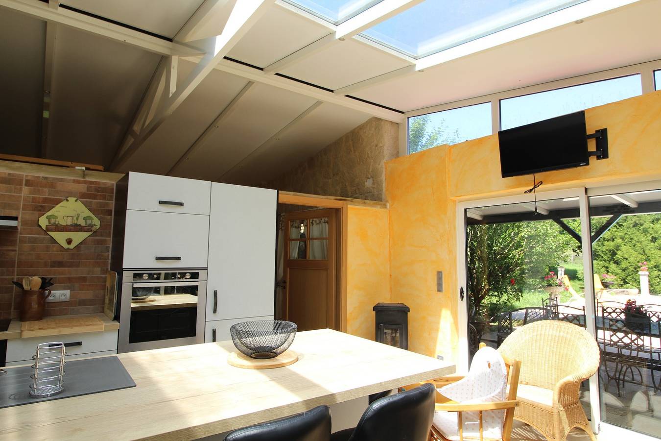 Cottage voor 2 personen met tuin, foto 12