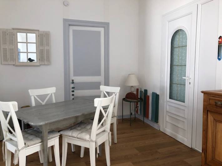 Maison de vacances 'Maison Moderne Avec Charme' avec terrasse privée in Saint-Trojan-les-Bains, Côte de Beauté