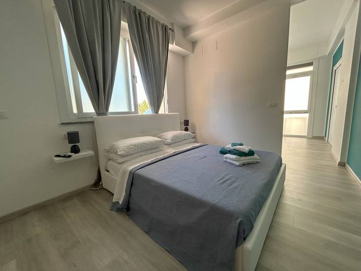 Appartement entier, Case Martorelli - Belvedere Marittimo - Appartamento Nerea in Belvedere Marittimo, Côte Tyrrhénienne Calabre