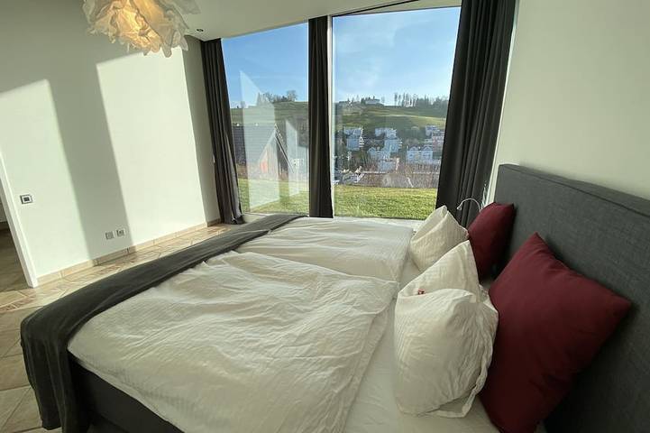 Ferienhaus für 5 Personen, mit Garten in der Schweiz - 3