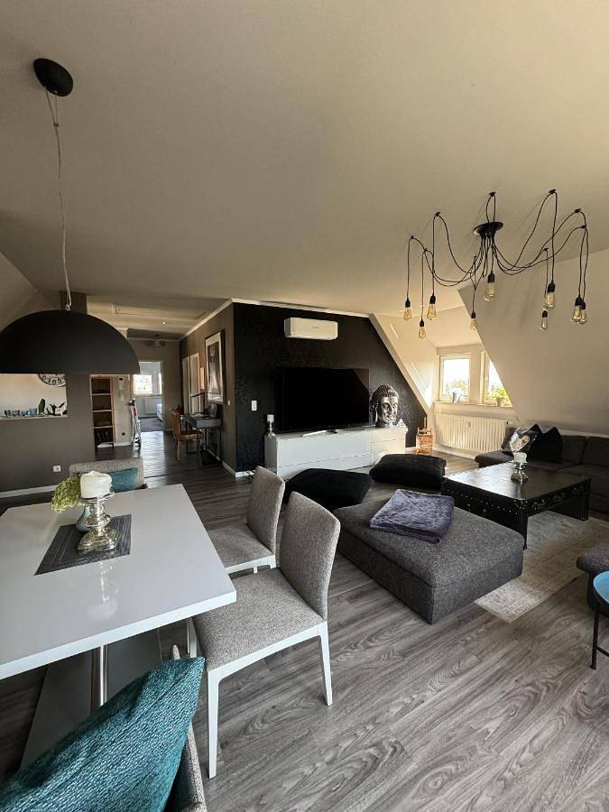 Ferienhaus für 2 Personen, mit Garten und Pool sowie Sauna und Ausblick in Meißen - 3