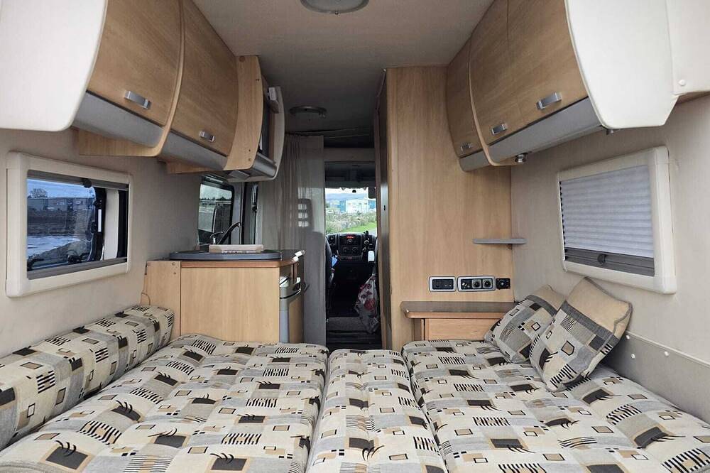 2 berth Motorhome for Adventure in Premium comfort in Inverness, Highlands