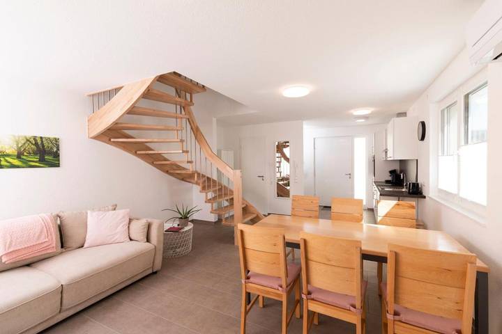 Ferienhaus für 6 Personen, mit Terrasse in Markgraeflerland - 2