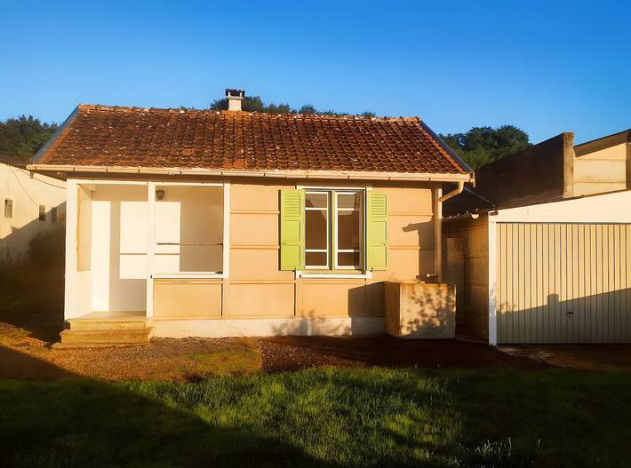 Gîte pour 2 personnes