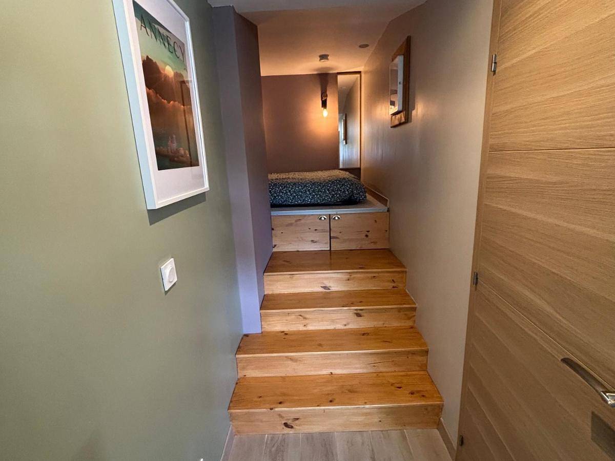 Appartement entier, Le Pavé in Rumilly, Région d'Annecy