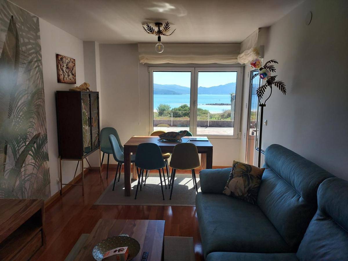 Apartamento entero, Two-Bedroom Apartment in Cape Finisterre, Finisterre