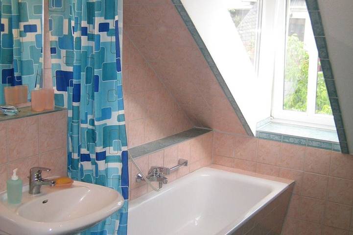 Villa für 5 Personen, mit Garten in Sachsen - 4