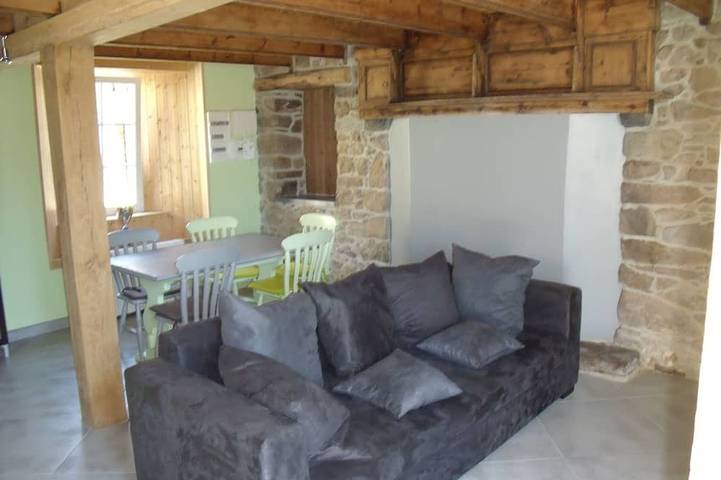 Gite de Laye 2/5 pers Auderville / Cap de La Hague / Cotentin / Manche in Merquetot, La Hague