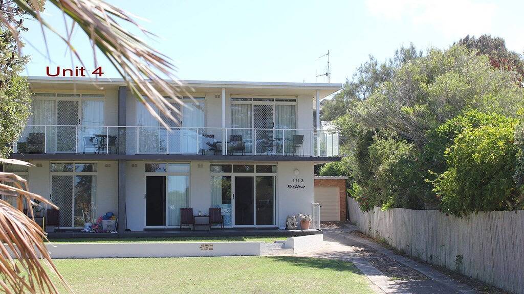 Ganze Wohnung, Strand 4- 4/12 Bundella Ave Lc in Lake Cathie, Port Macquarie