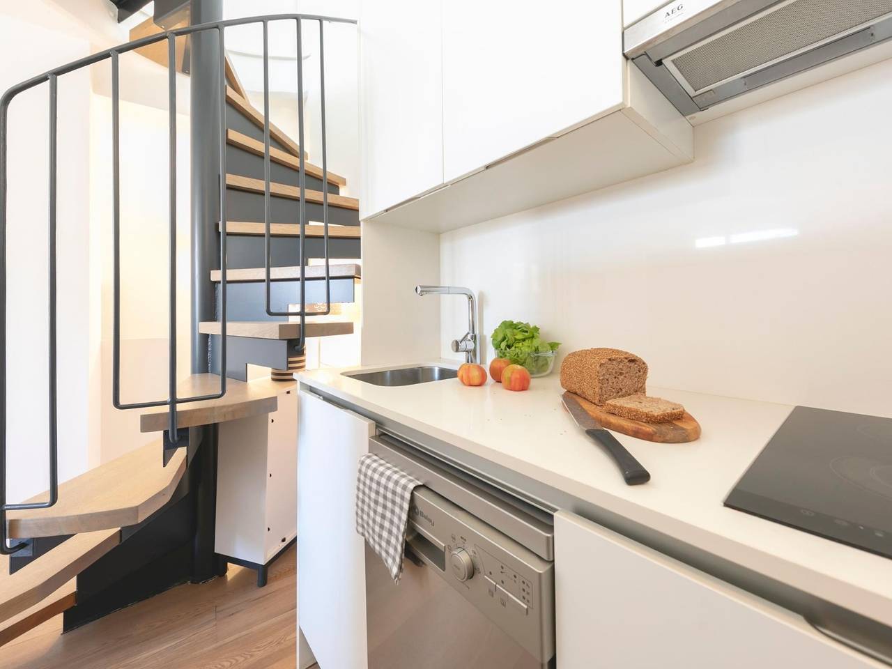 Ganze Ferienwohnung, Ferienwohnung für 3 Personen in Girona, Gironès