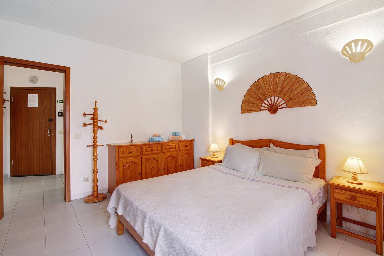 Ganze Wohnung, Ferienwohnung 'Cozy Beach' mit Meerblick, Balkon und Wi-Fi in Armação de Pêra (costa), Armação de Pera