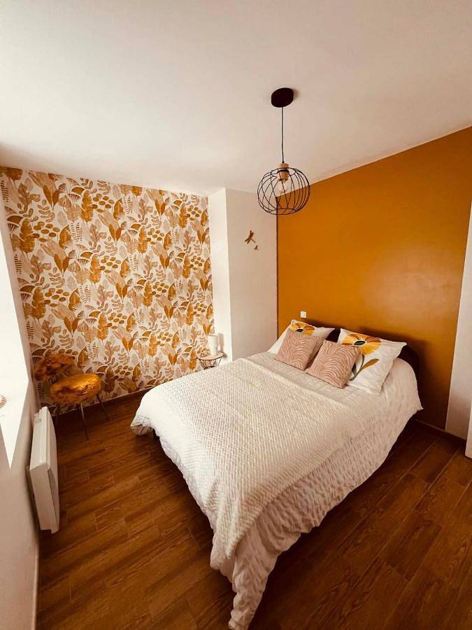 Maison de vacances pour 4 personnes, avec vue et terrasse, animaux acceptés