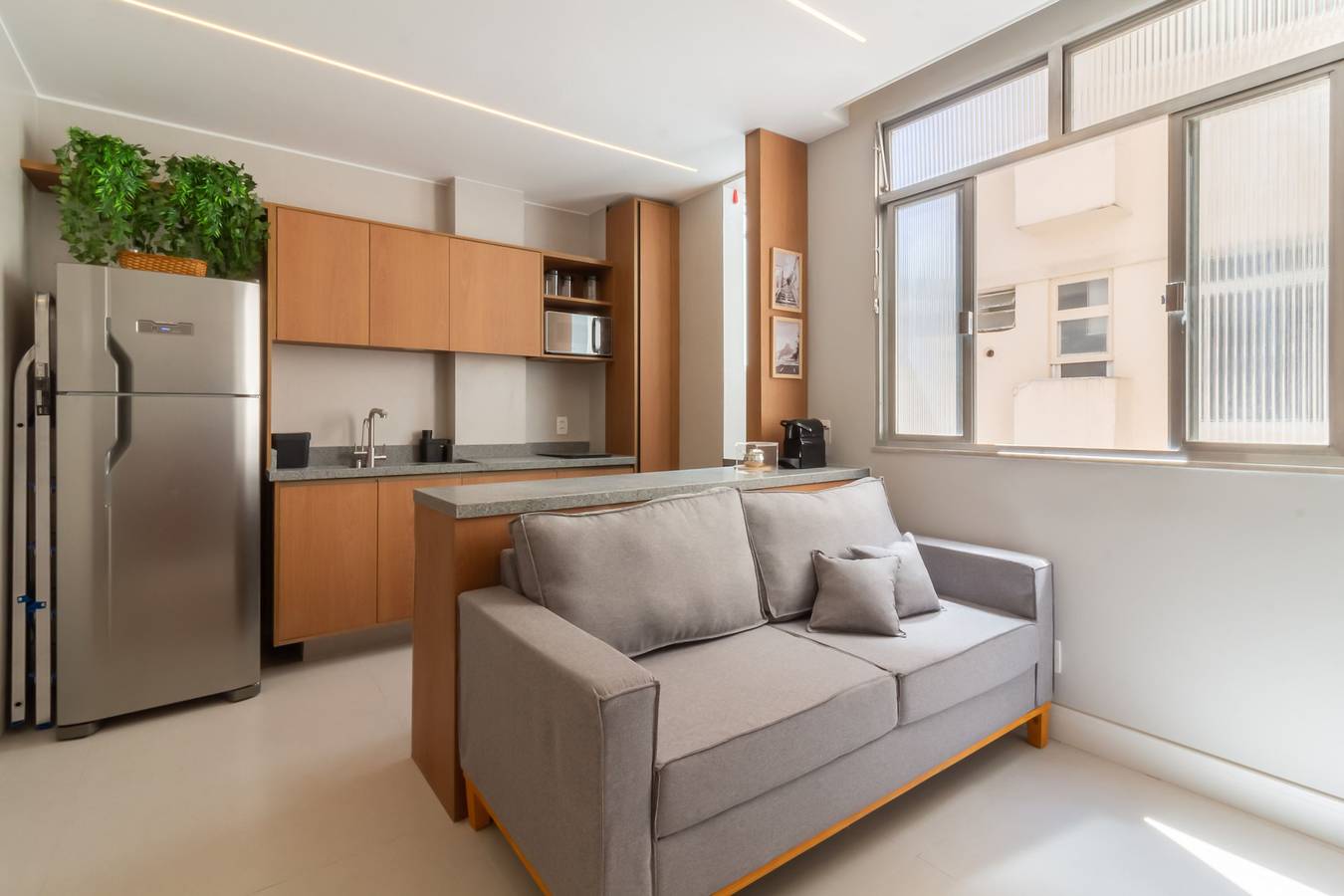 Entire apartment, 5 minutes from Copacabana Beach | Br1105 in Copacabana, Rio de Janeiro