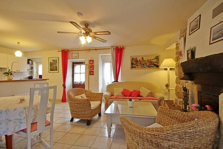 Gîte pour 3 personnes, avec jardin à La Trinité-sur-Mer - 3