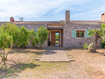 Villa in Son Servera, Mallorca Osten für 6 