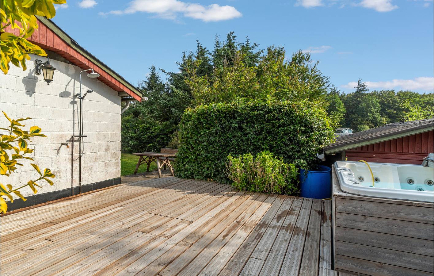 Ferienhaus für 6 Personen mit Garten in Humlum, Struer
