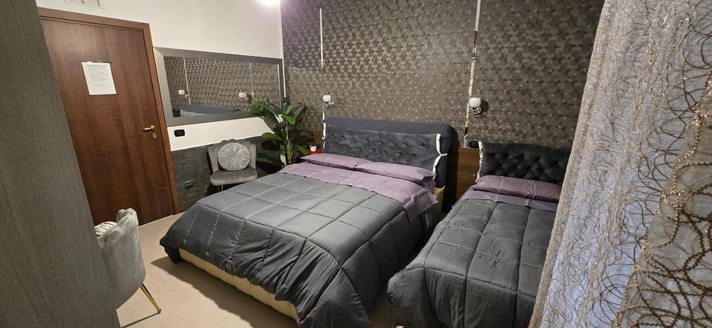 B&b per 2 persone, con giardino e balcone a Cimitile