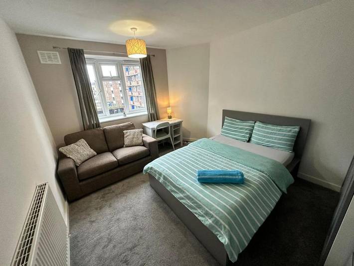 Casa de huéspuedes para 2 personas, con jacuzzi en Londres