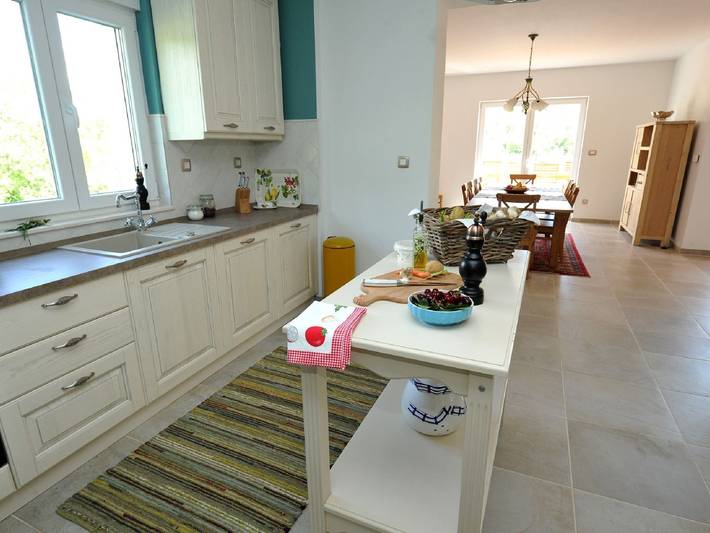 Villa in Tijarica mit privatem Pool in Makarska Riviera