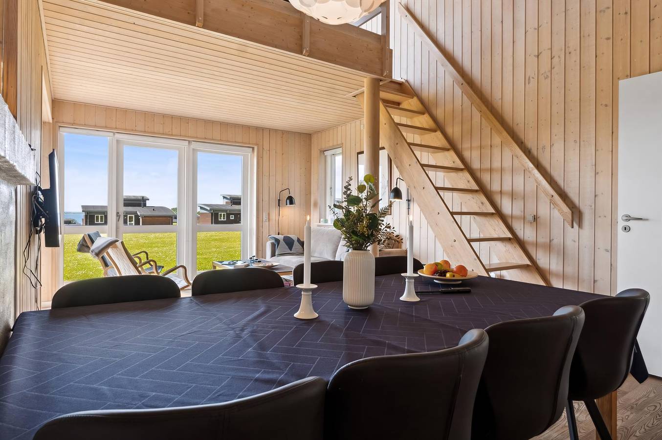 Home in Faaborg with sauna in Fåborg, Kleiner Belt