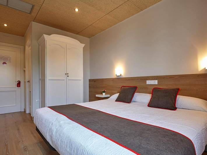 Hôtel pour 2 personnes à Cervera (Catalogne)