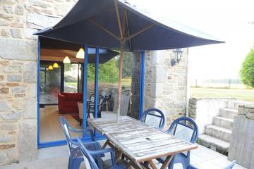 Gîte für 4 Personen in Merlevenez, Bretagne, Bild 3