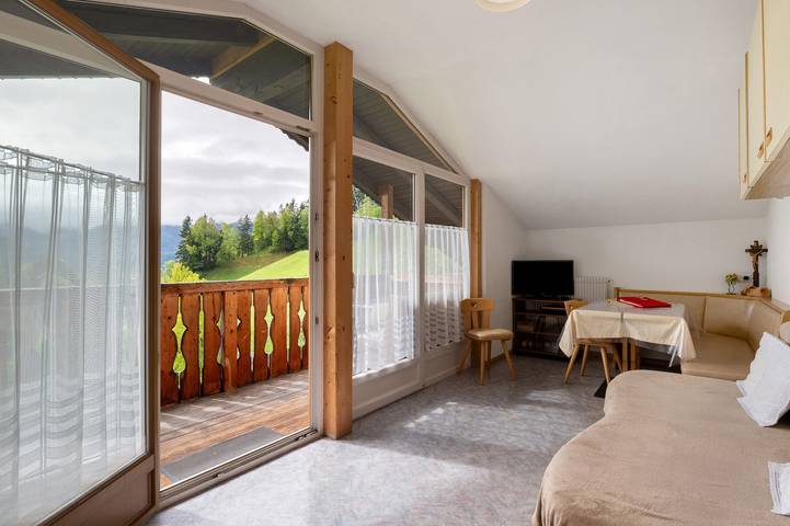 Ferienwohnung für 5 Personen, mit Balkon im Eisacktal - 3