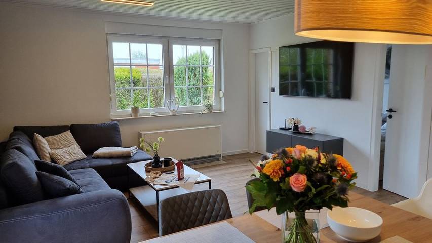 Ferienhaus für 4 Personen, mit Terrasse, mit Haustier in Deutschland - 3