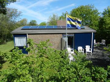 Vakantiehuis voor 6 Personen in Nes, Nederlandse waddeneilanden, Afbeelding 4