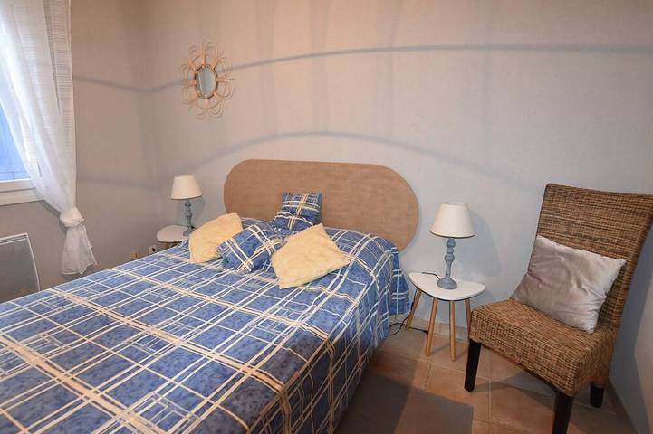 Location de vacances pour 8 personnes, avec jardin à Chamaret - 3