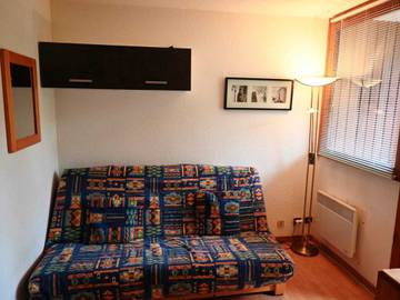 Gîte pour 4 personnes, avec terrasse dans Station De Peisey Vallandry