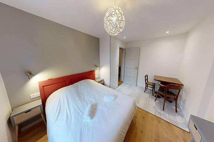 Location de vacances pour 15 personnes, avec balcon ainsi que jardin et sauna à Sondernach - 3