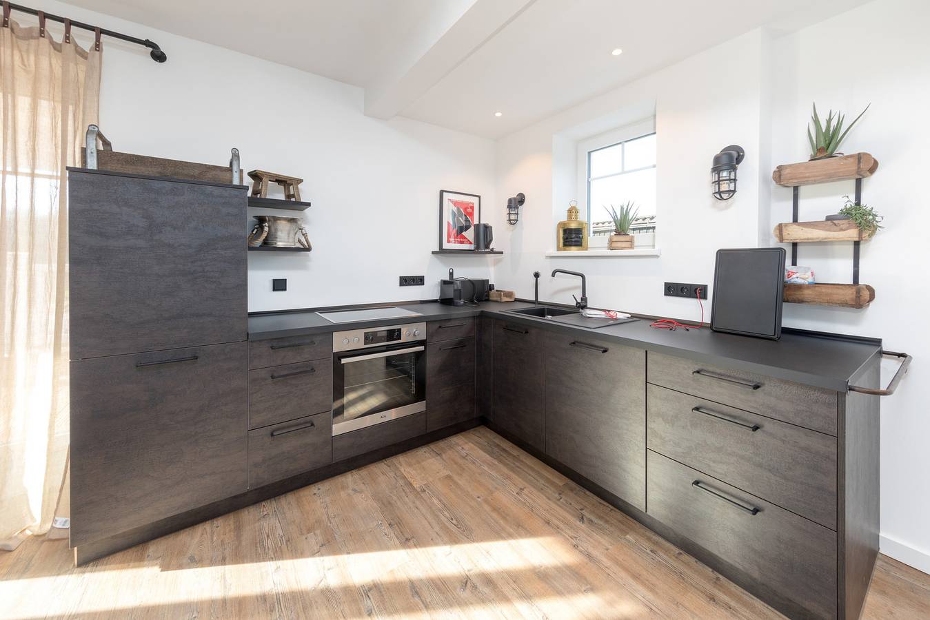 Ganze Ferienwohnung, Atlantic Landkajüten - Käptn Muuss in Niendorf, Timmendorfer Strand