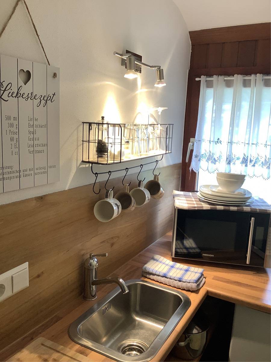 Ganze Ferienwohnung, Sandvoss Romantik in Suedlicher Schwarzwald, Titisee-Neustadt