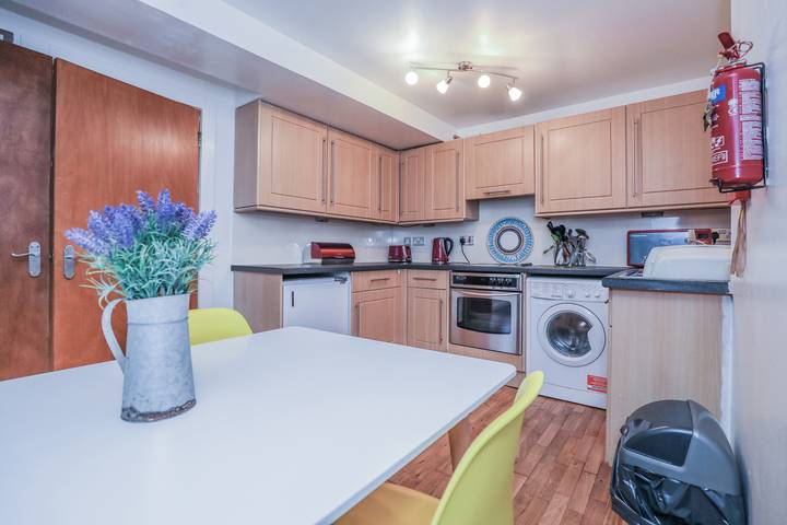 Apartamento vacacional entero, Apartamento de vacaciones para 4 personas in Edimburgo, Lothian