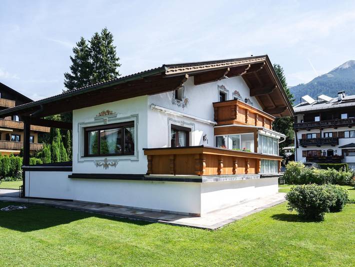 Ferienhaus für 6 Personen, mit Balkon und Terrasse sowie Garten in Seefeld in Tirol - 2