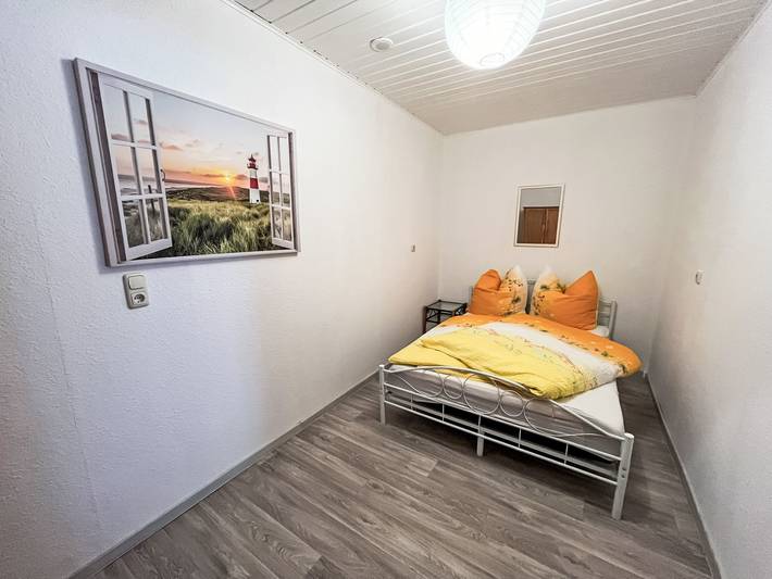 Ferienwohnung für 2 Personen, mit Terrasse in Norden und Umgebung - 4