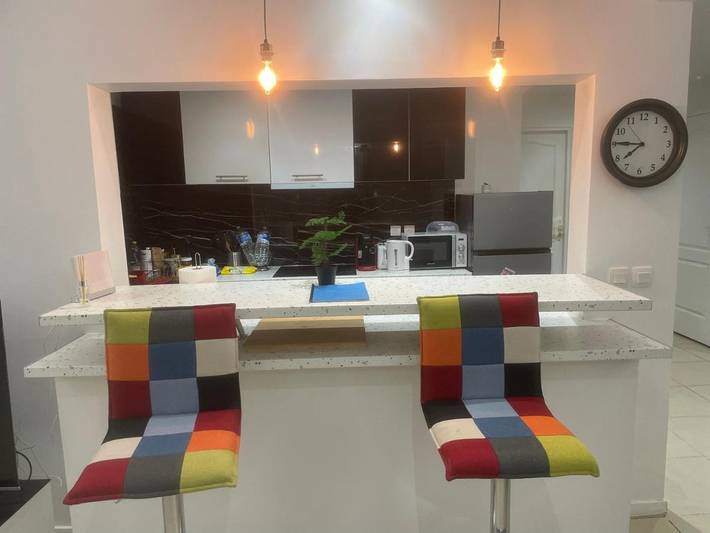 Gîte pour 5 personnes, avec vue et terrasse, animaux acceptés à Le Thillay - 3