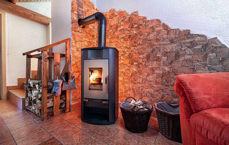 Ferienhaus für 5 Personen, mit Pool und Terrasse im Erzgebirge - 4