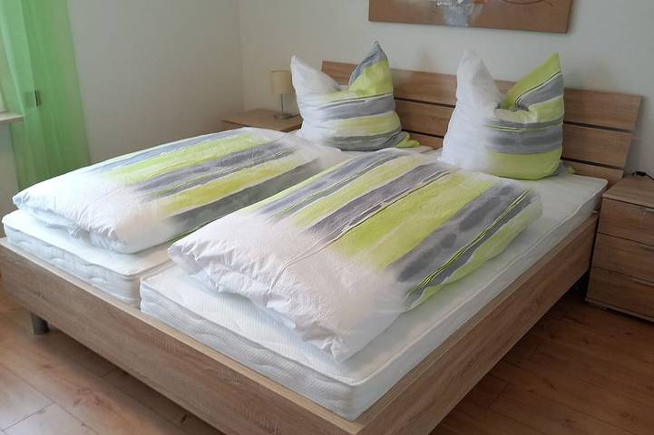 Ferienhaus für 8 Personen, mit Garten und Balkon in Nationalpark Schwarzwald - 3