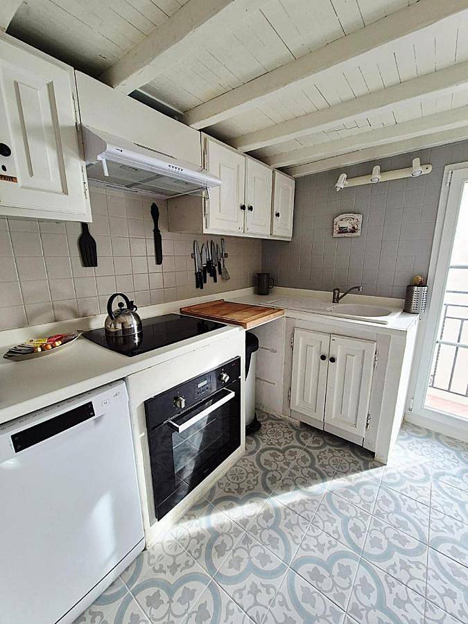 Gîte pour 11 personnes, avec balcon et vue dans Eglise Notre Dame Des Anges De Collioure - 2