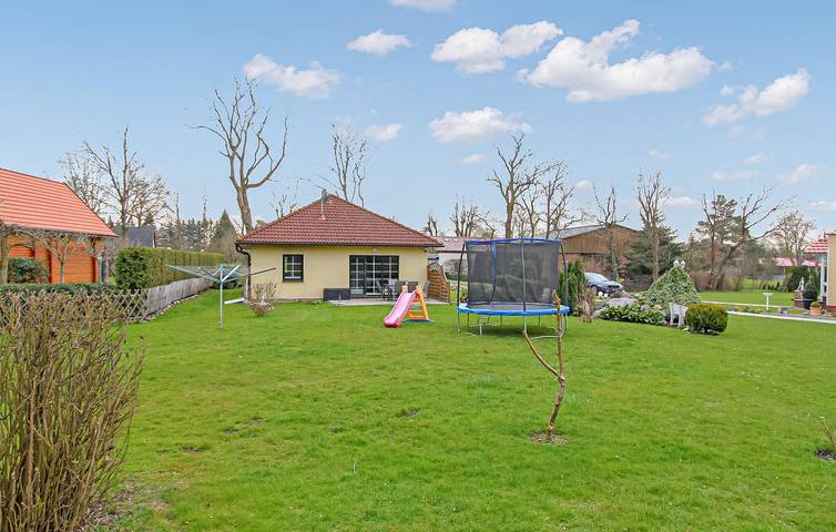 Ferienhaus für 4 Personen, mit Terrasse in Saal - 2